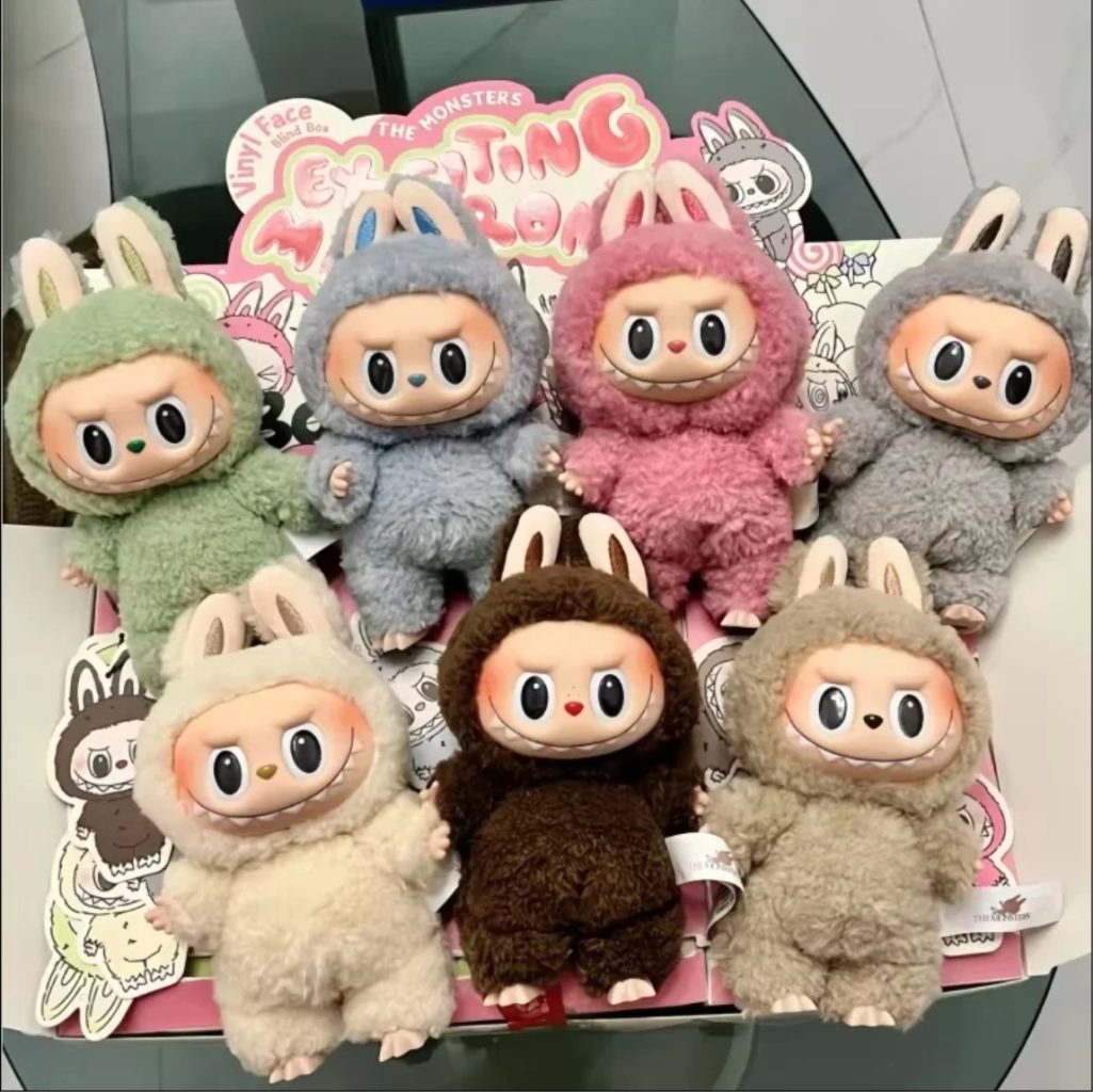 LABUBU Лабубу брелок 1-й сезон LABUBU Лабубу брелок 1-й сезон