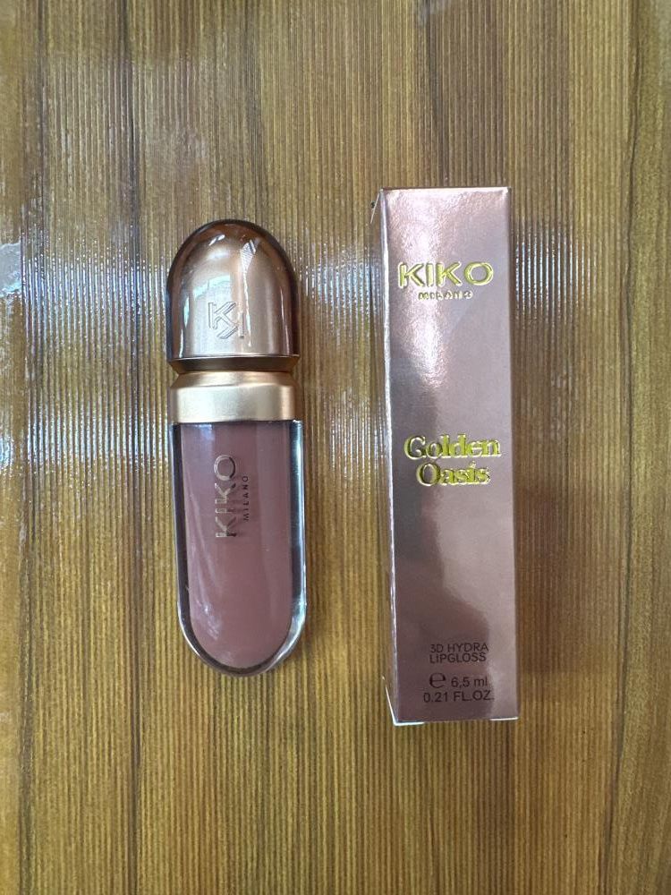 Увлажняющий блеск для губ 3D hydra lipgloss 05
