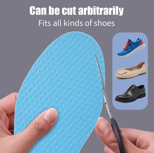 Стельки ежедневки ,латексные тонкие, рр35-39 .1пара Стельки ежедневки ,латексные тонкие, рр35-39 .1пара