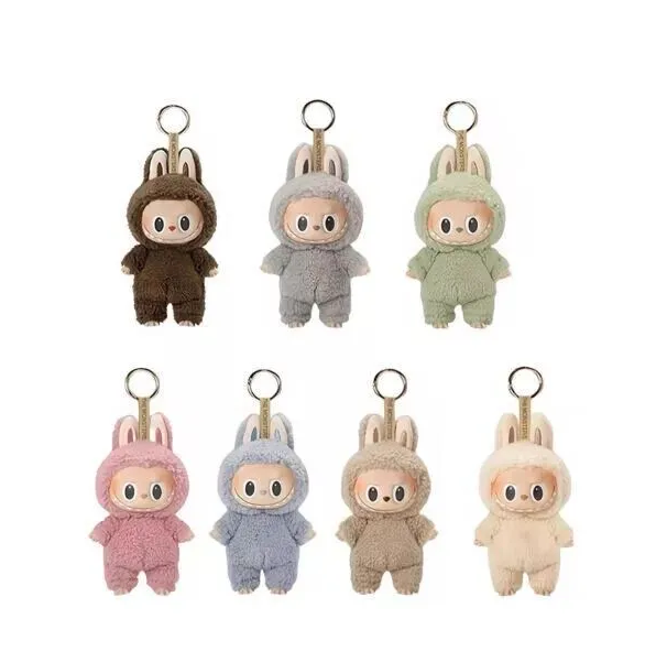 LABUBU Лабубу брелок 1-й сезон LABUBU Лабубу брелок 1-й сезон