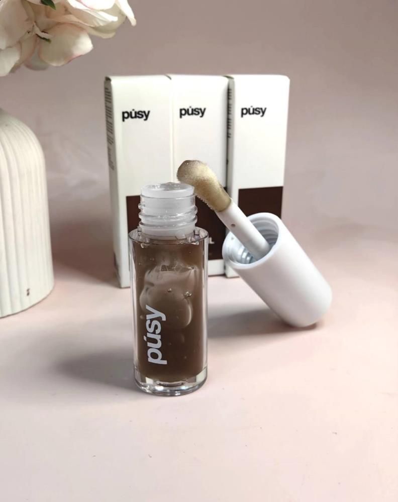 Масло блеск для губ LIP OIL