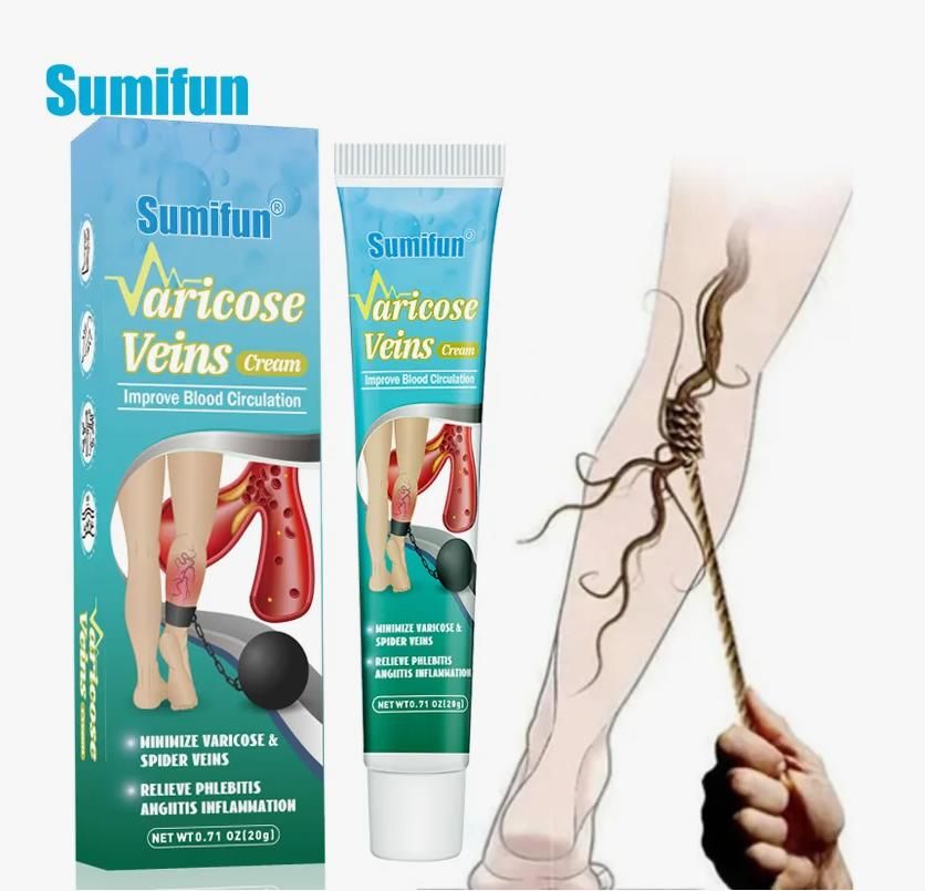 Крем от варикозного расширения вен Sumifun 20гр