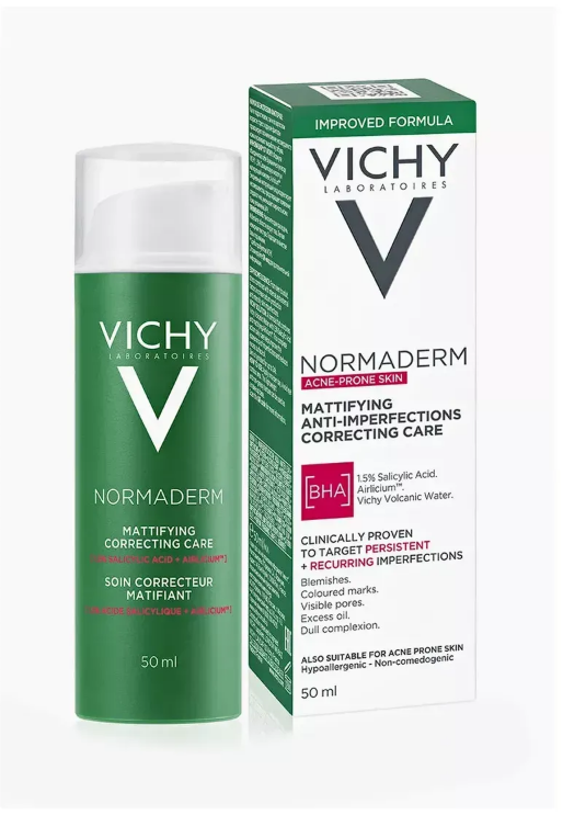 Normaderm крем для лица для проблемной кожи 50 мл