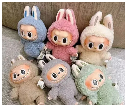 LABUBU Лабубу брелок 1-й сезон LABUBU Лабубу брелок 1-й сезон