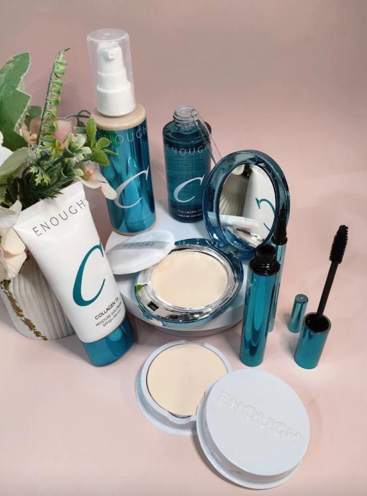 Набор COLLAGEN 6в1