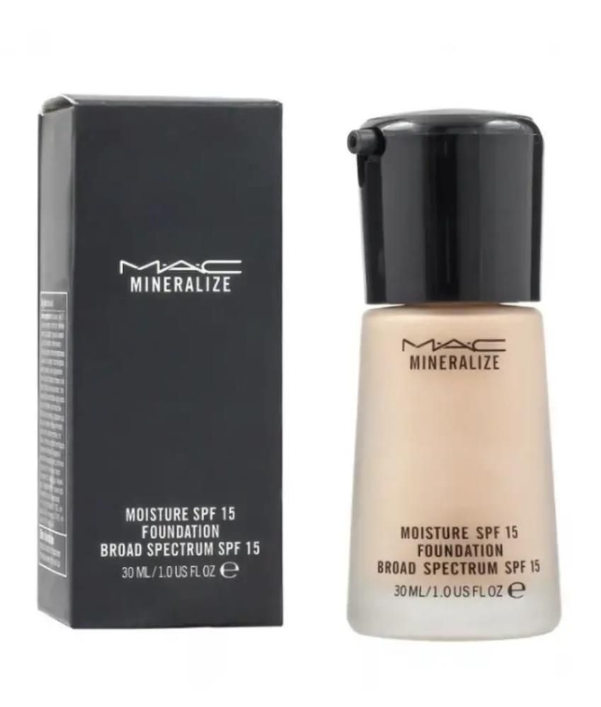 Mineralize тональная основа SPF 15
