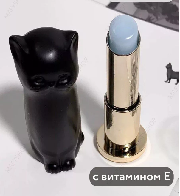 Бальзам для губ гигиеническая помада 