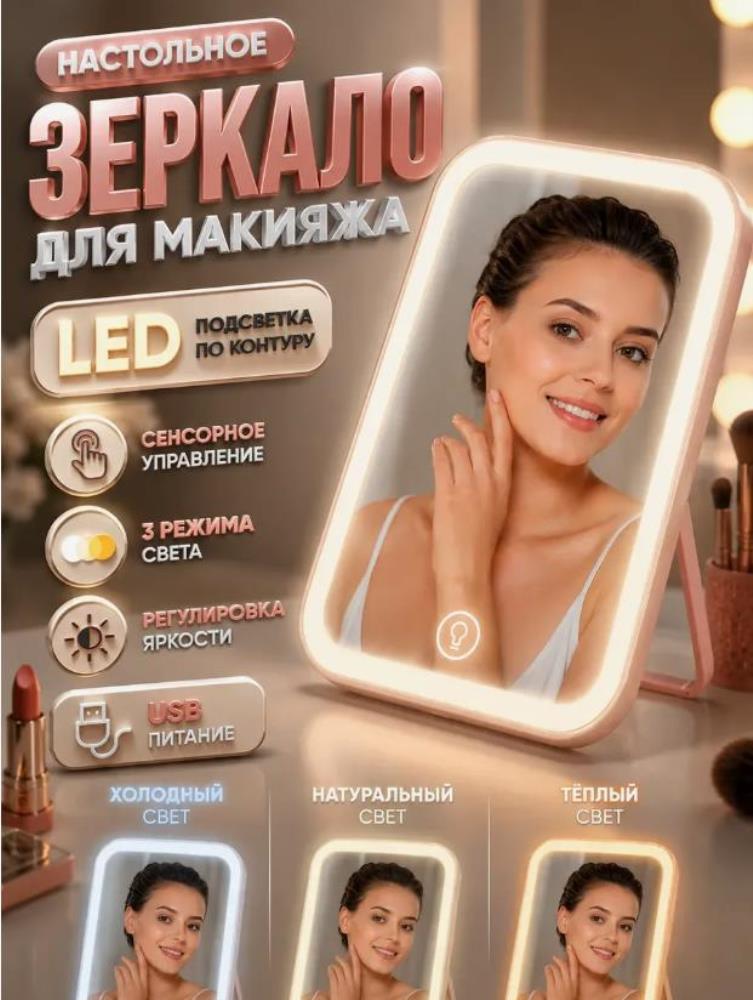 Зеркало 3 режима