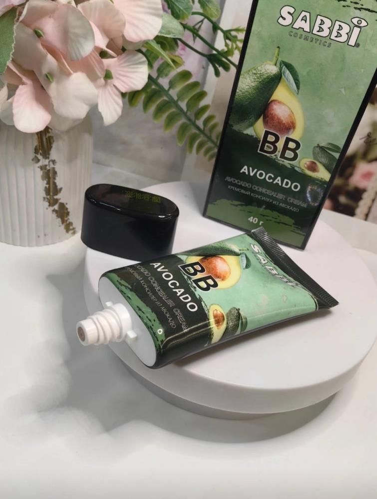 Тональный BB крем SABBI тон 01, 40г